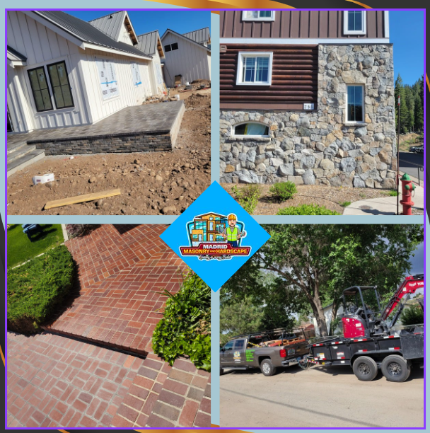 Madrid Masonry And Hardscape LLC Image